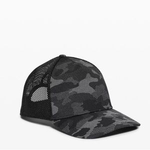 Lululemon Camo baseball cap